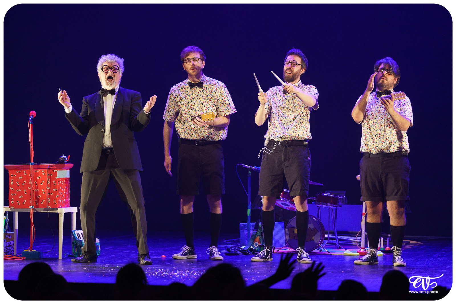 TOY BOYS - THE JASHGAWBRONSKY BROTHERS